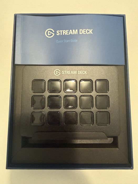 Elgato Stream Deck 15 butoane