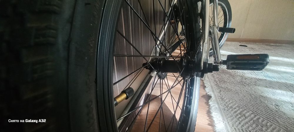 Велосипед Skillmax BMX