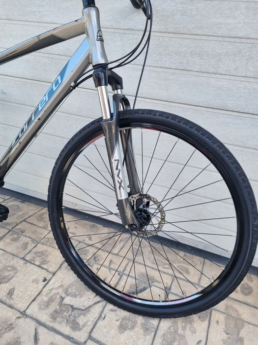 Mountain Bike Carrera 28" inch , frane pe disc