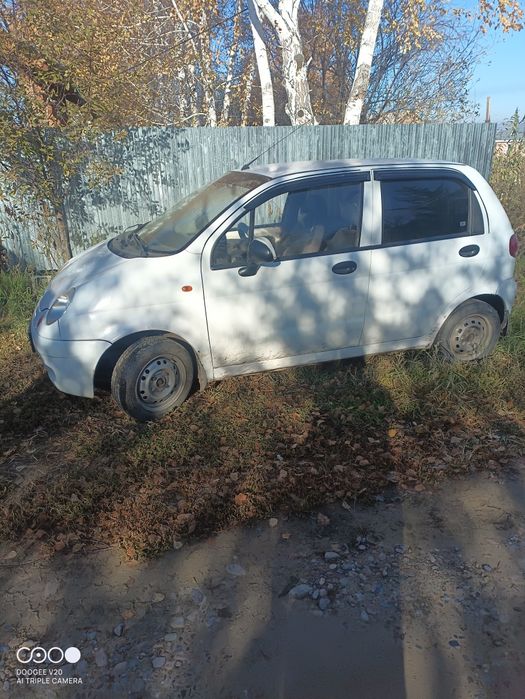 Продам дэу матиз