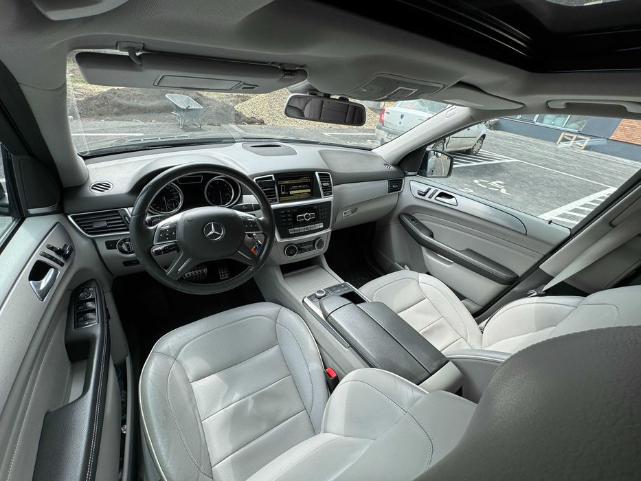 Mercedes-Benz ML 250 2.2 CDi - 4x4 - Bi-xenon - panoramic - piele