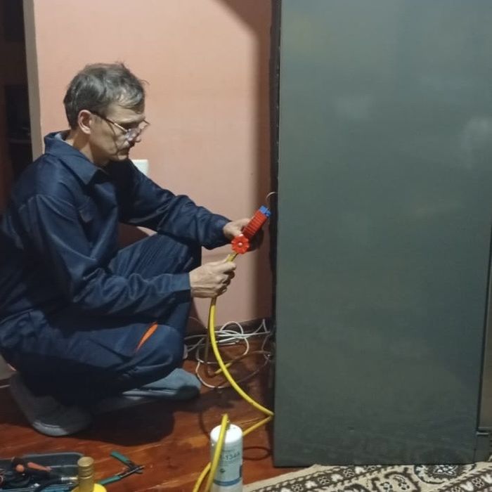 Ремонт холодильников с гарантией!