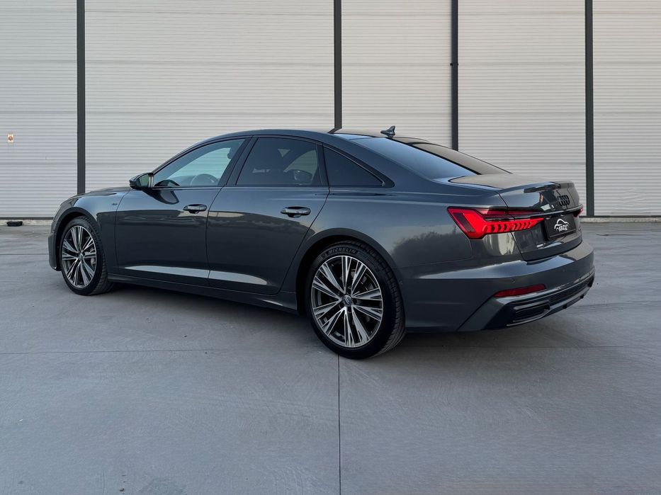 AUDI A6 2019 — imagine 4