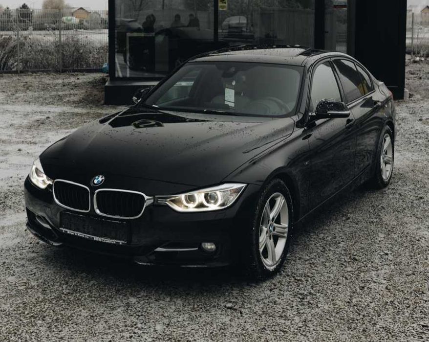 Bmw Seria 3 330d