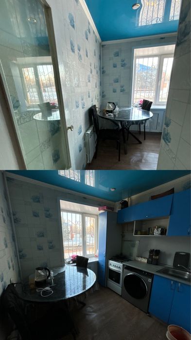 Двухкомнатная кв Рудный