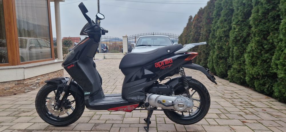 Scuter Aprilia Sportcity 49cc
