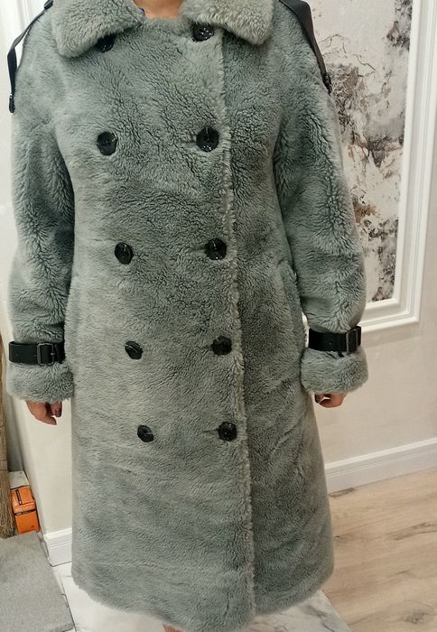 Дублёнка натуральная