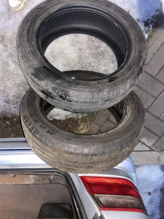 Продам пару шин Premitra R16