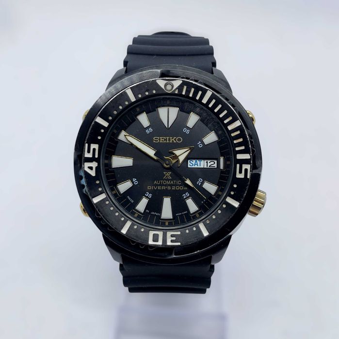 Seiko Prospex Diver’s 200m – Automatic TUNA мъжки автоматичен часовник