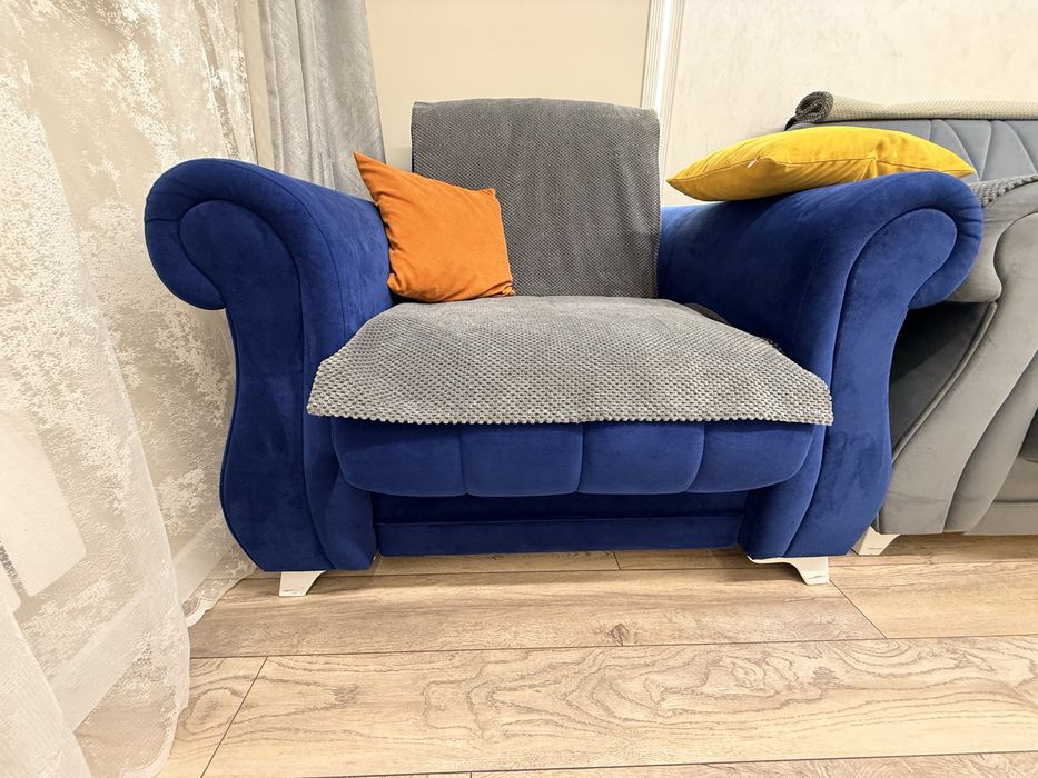 Мягкая мебель, Диван 3+1+1