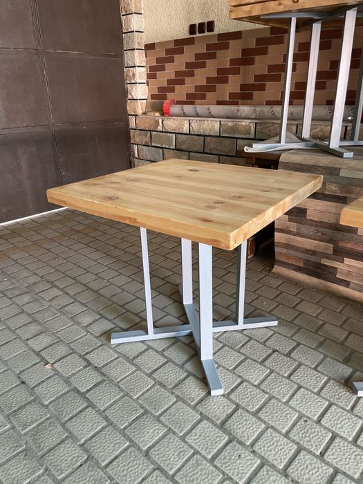 Продается мебель для ресторана или кафе