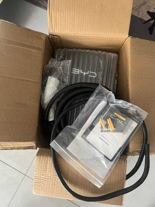 Скидка зарядка от BYD оригинал 7 kw квт 7 kw