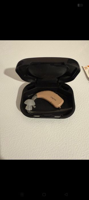 Продам срочно слуховой аппарат