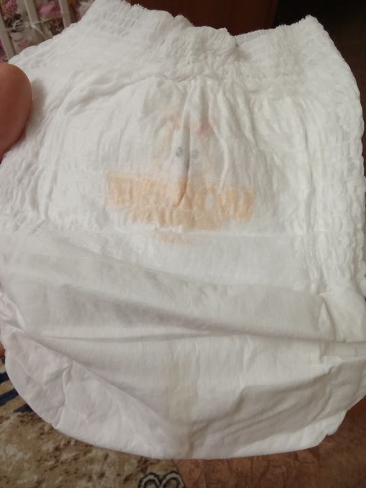 Продам памперсы классные.