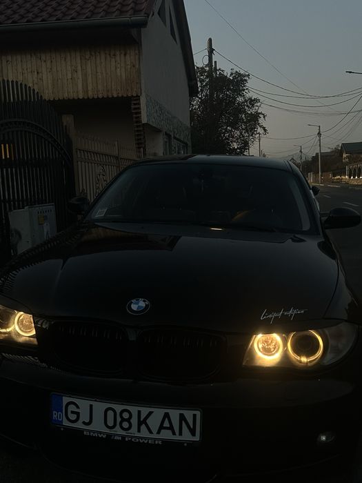 BMW seria 1 / 118D 2009 M pack