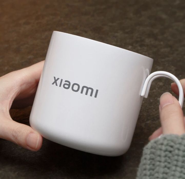 Кружка xiaomi неж.сталь