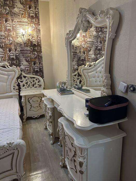 Спальный мебель.