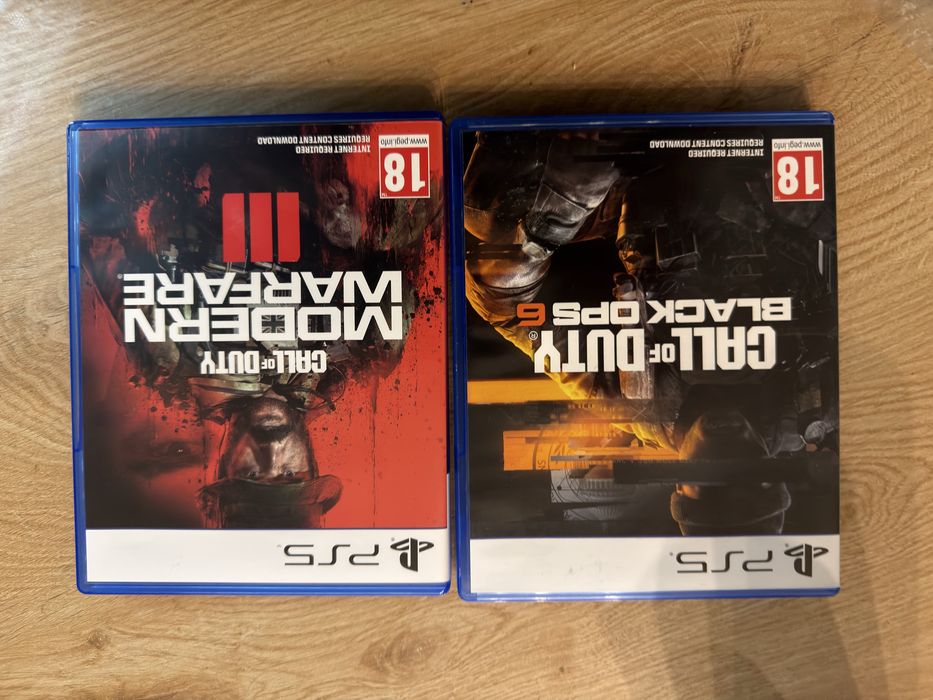 Call of Duty black ops 6 modern warfare 3