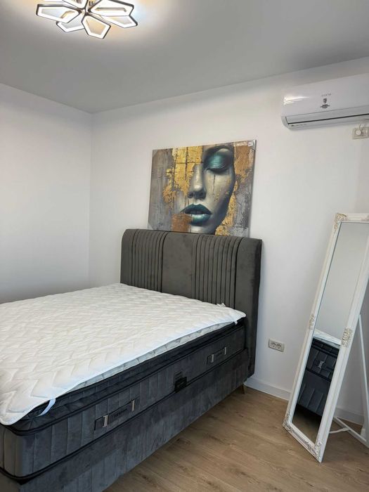 Ap 2 camere+terasa de 19mp Central Address prima inchiriere