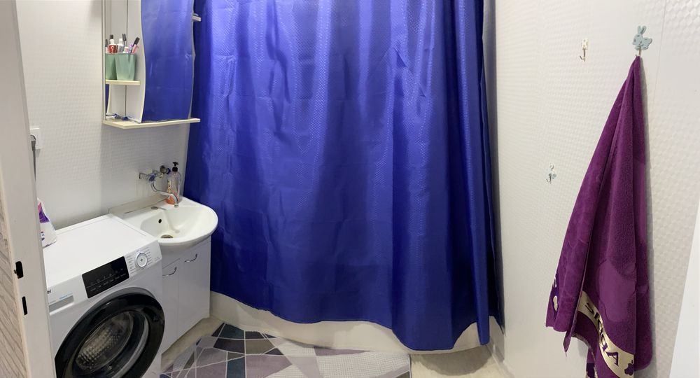 Продаётся 2х.ком квартира 5микрн,4дом