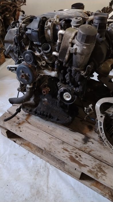 Двигател Мерцедес М112.972 / Mercedes M112.972