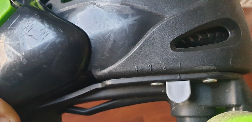 Rollerskate  numar mic