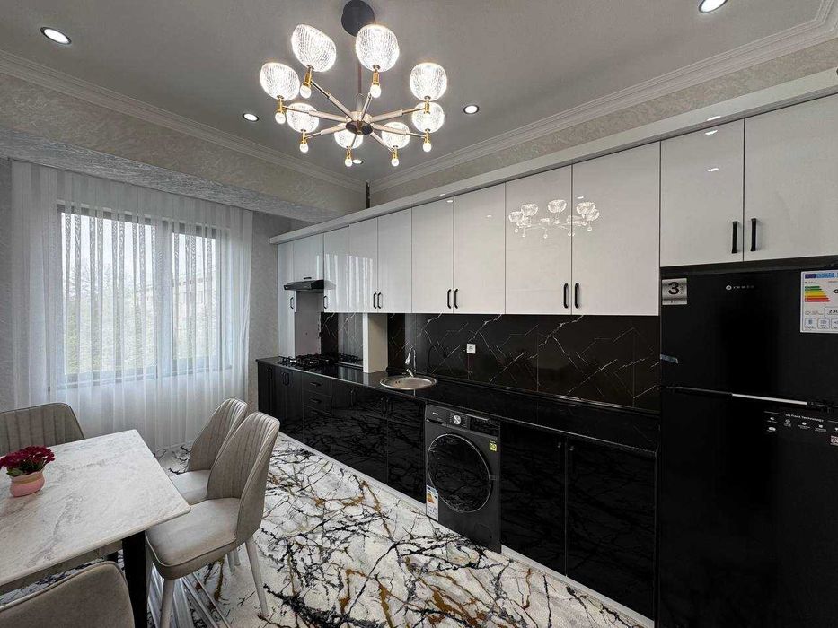 3х комнатная квартира на 3 этаже 67кв/м, в Самарканде