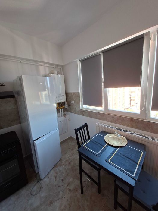 Primul Chiriaș! Direct propietar! Studio Modern 40mp + Loc Parcare Inclus – Militari Residence (Str. Sergent Ilie Petre)