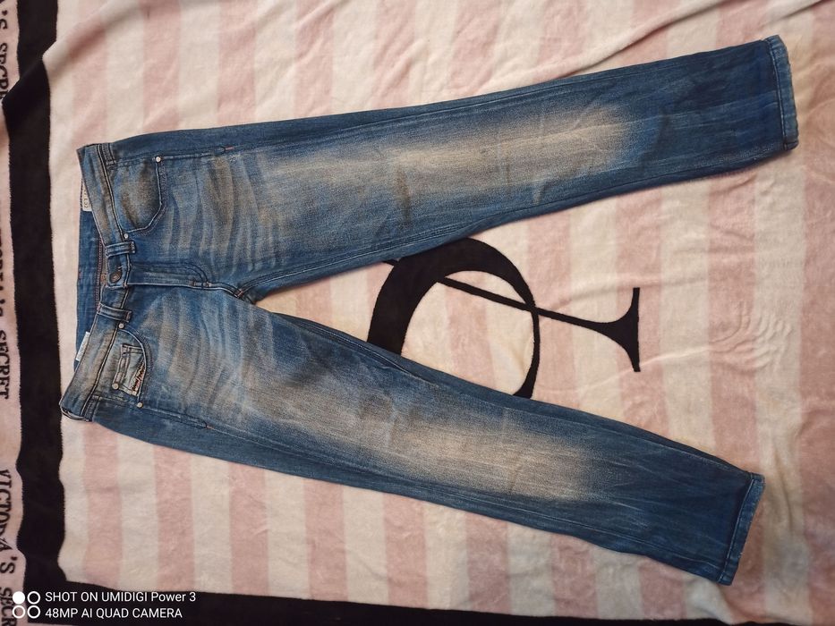 DIESEL-дамски дънки