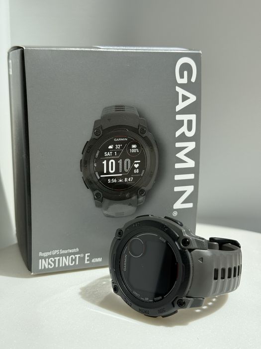 Garmin INSTINCT E 40mm / Гаранция