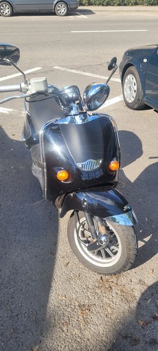 Scuter moped Aprilia mojito 49cc 2T