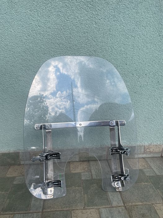 Harley Davidson слюда