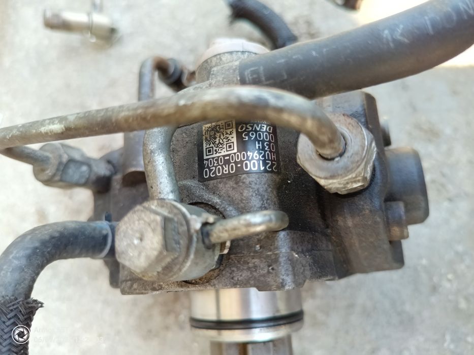 Гнп за Toyota 2.2 d-cat 177 коня