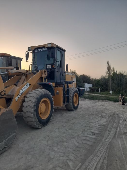 Хсмg Погрузчик 1.8 куб