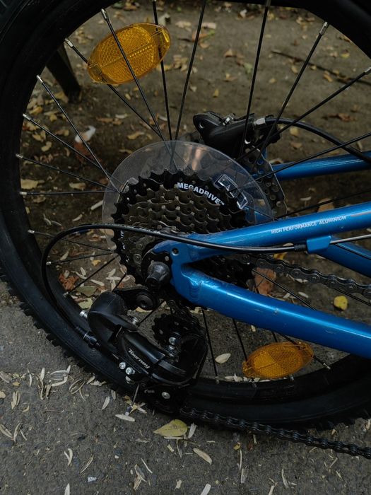 Bicicleta copii CUBE Acid 200 disc
