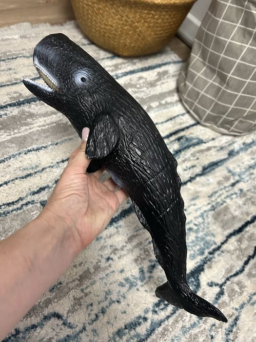 Игрушка  Кашалот