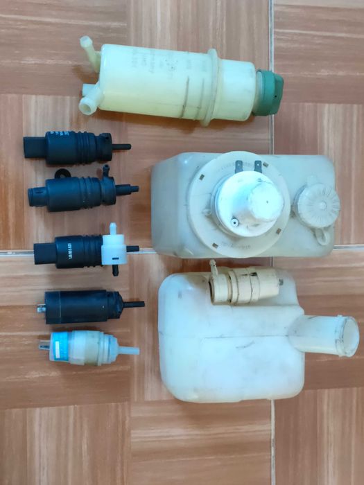 Водяной насос омывателя  ВАЗ 01-09