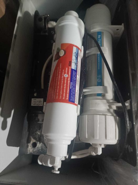 Фильтр для воды 6 степеней очистки