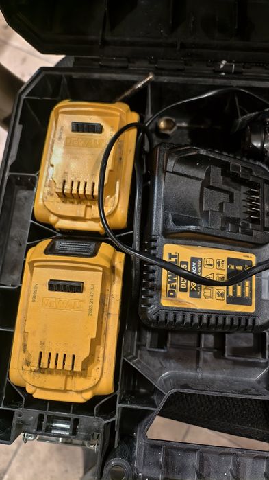 Dewalt 996 с батареями