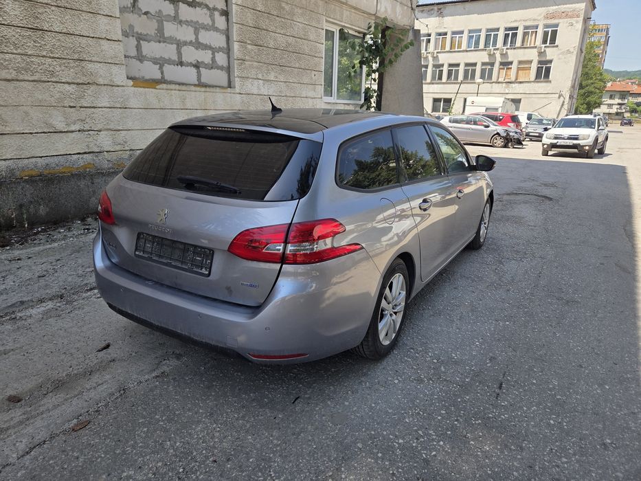 Peugeot 308 2.0 hdi avtomat