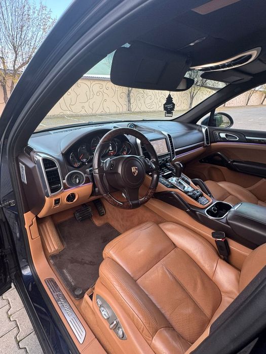 Porsche Cayenne 2013 3.0 diesel