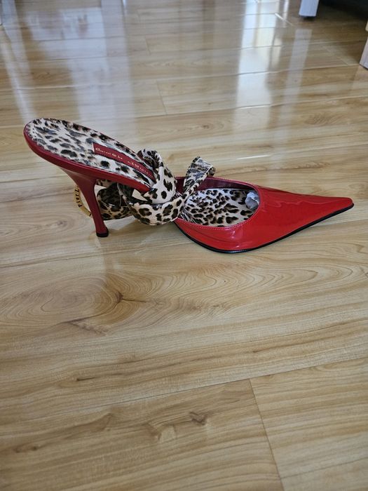 Шикарные туфельки