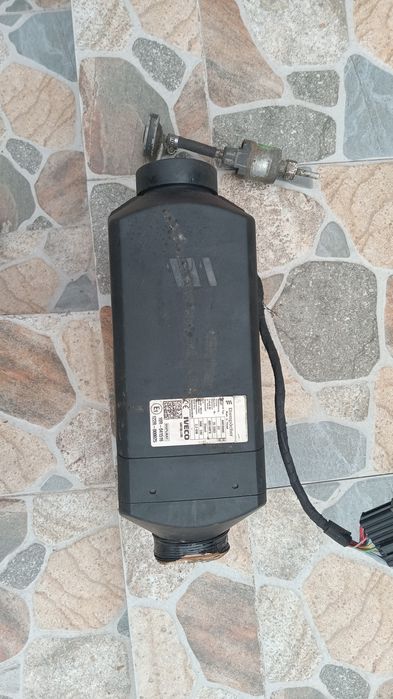 Siroco camion universal