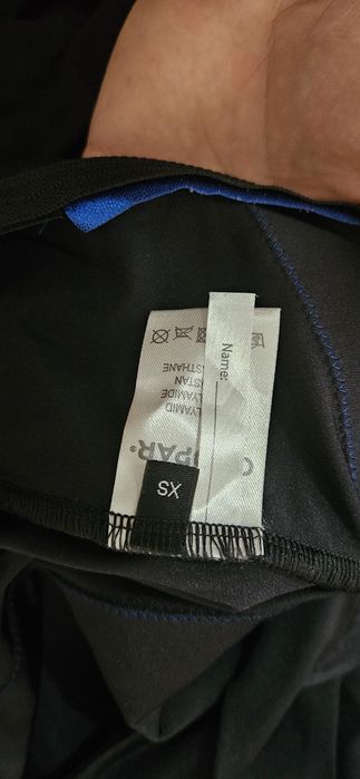 Costum gimnastica ritmica