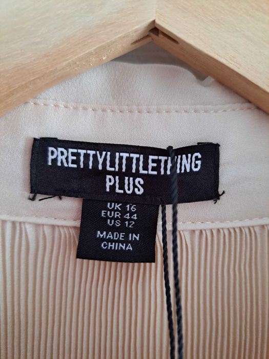 Cămașă Pretty Little Thing - mărimea 44 - nouă