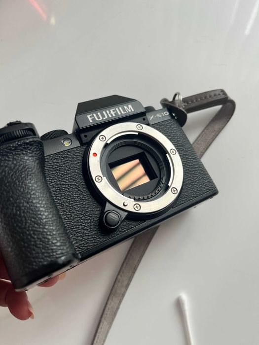 Fujifilm X-S10 camera