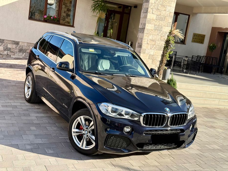 BMW X5 2015 — imagine 6
