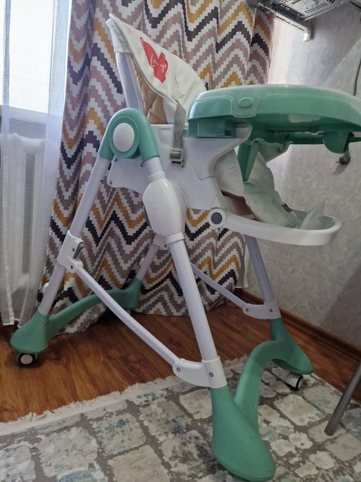 Детский складной стульчик