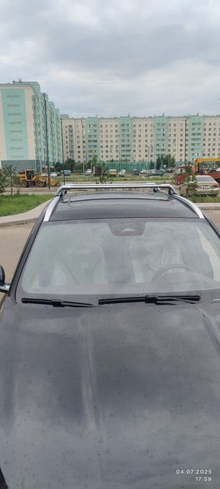 Рейлинги для changan cs95