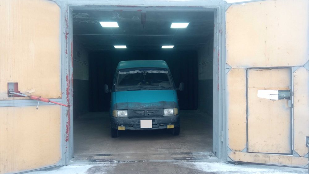 Сдам в аренду гараж